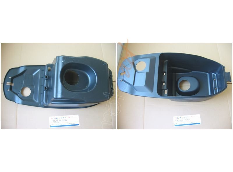 SYM ORTA KABIN FIDDLE