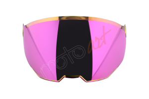 Axor X-Cross Vizör - Red Iridium