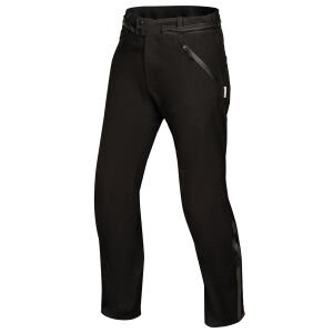 IXS Tourster-STX 1.0 Su Geçirmez Motosiklet Pantolonu Siyah - S - Erkek
