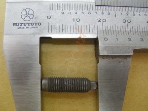 SYM SUBAP AYAR CIVATASI XS125K