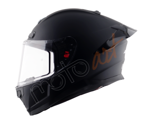 Axor Saber SC Kask Black Mat