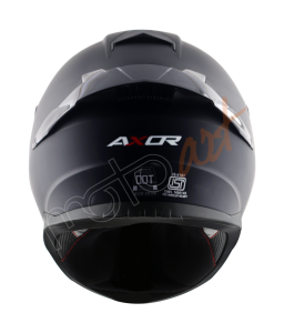 Axor Saber SC Kask Black Mat