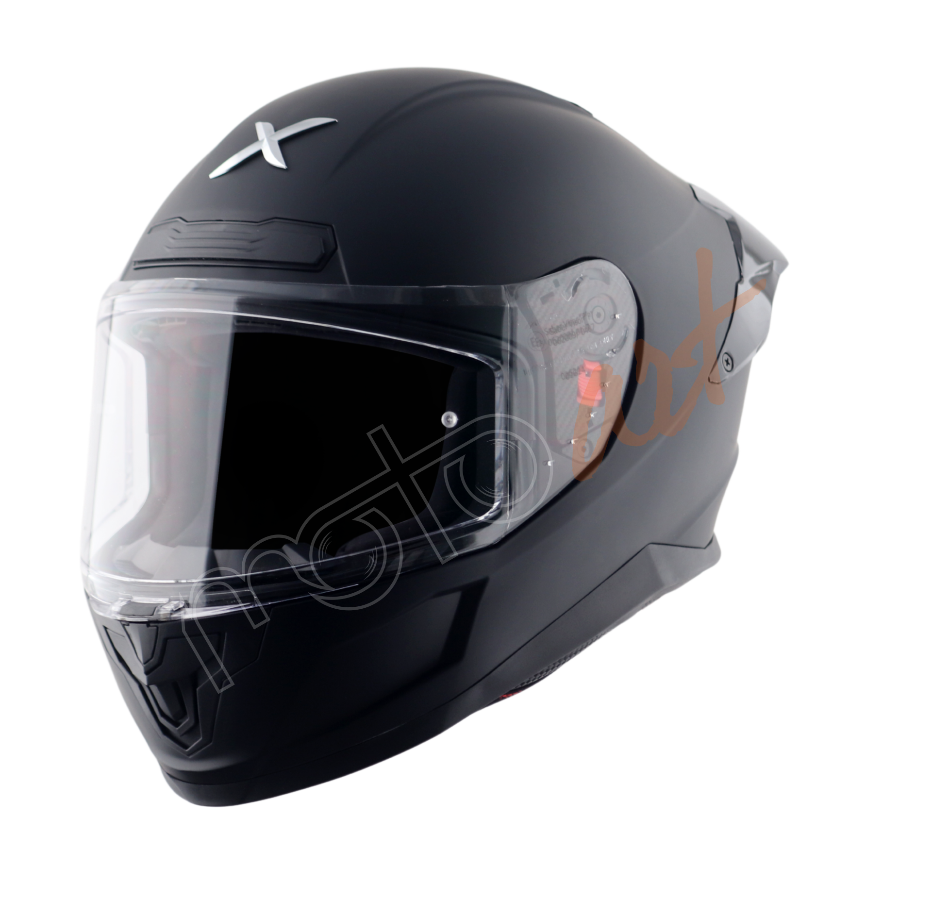 Axor Saber SC Kask Black Mat