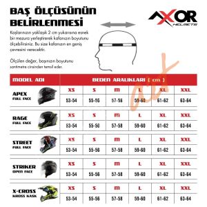 Axor Saber SC Kask Black Mat