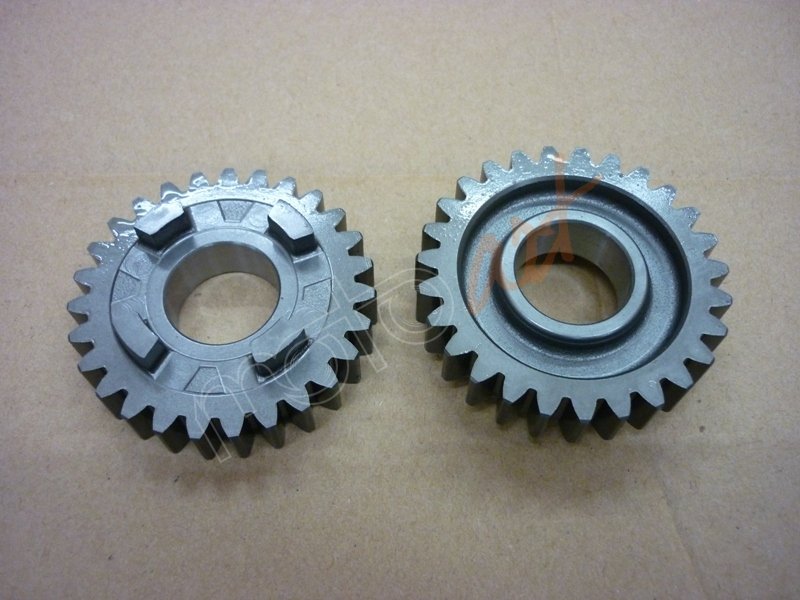 SYM M-6 GEAR WOLF250