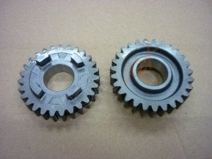 SYM M-6 GEAR WOLF250