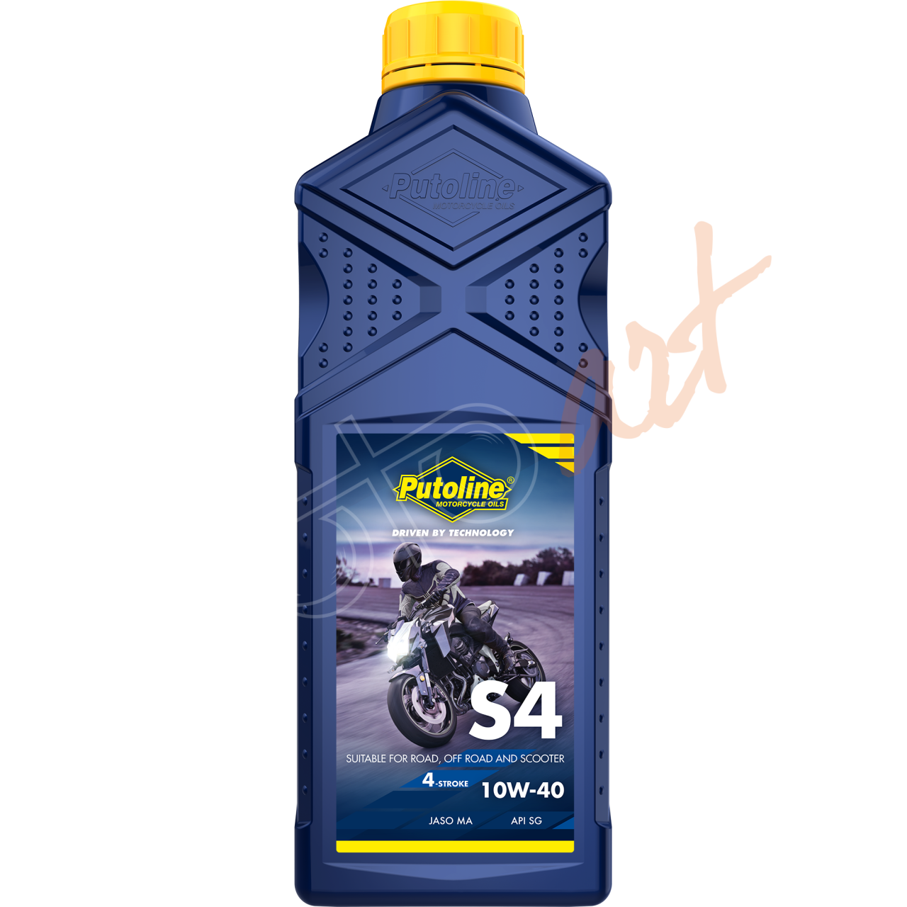Putoline S4 10W-40 Mineral Motor Yağı