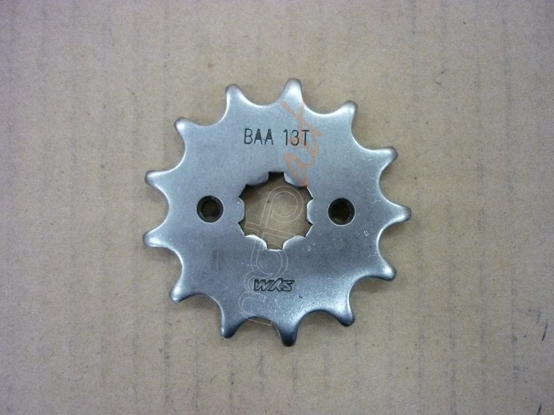 SYM ON ZINCIR DISLISI 13T WOLF250