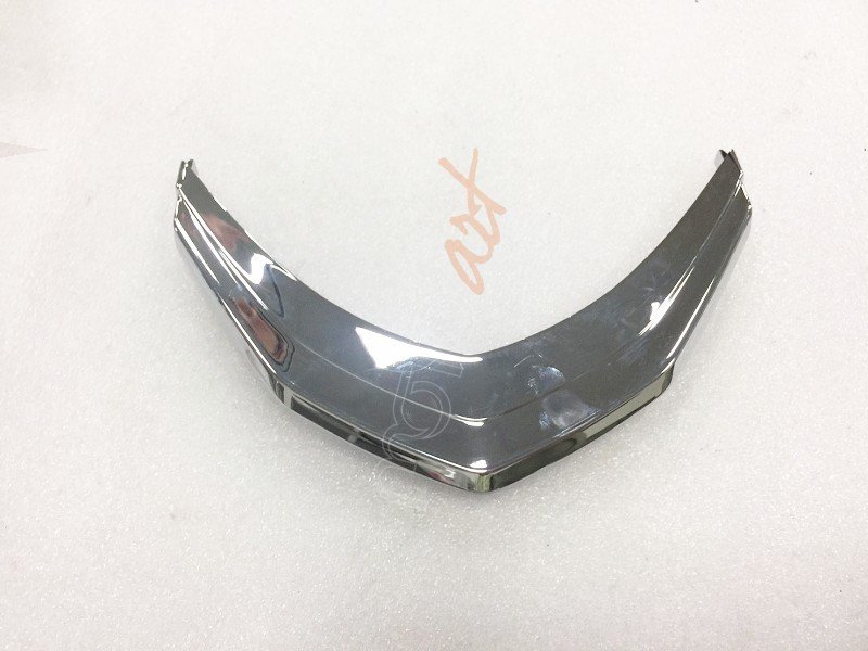 SYM FR COVER GARNISH EMBLEM JOYRIDE2