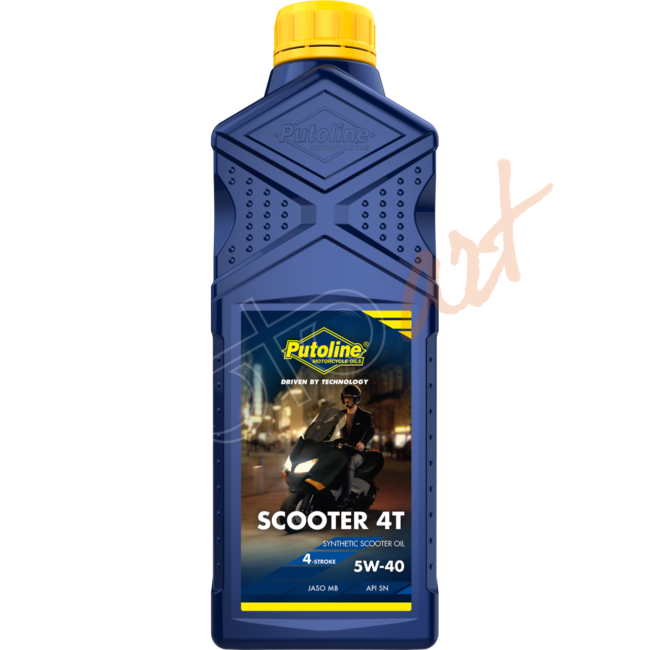 Putoline Scooter 4T 5W-40 Sentetik