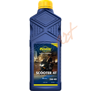 Putoline Scooter 4T 5W-40 Sentetik
