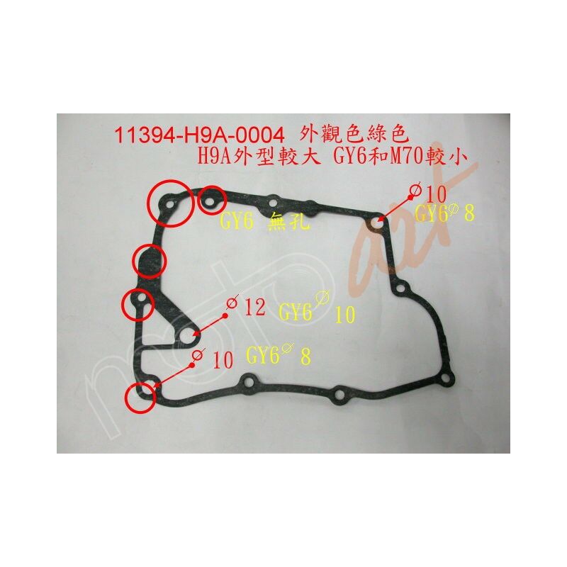 SYM SAG KRANK KUTUSU KAPAK CONTASI JOYRIDE2