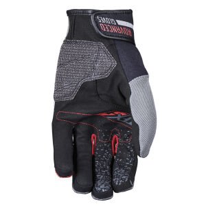 Five TFX4 Motosiklet Eldiveni Gri / Kırmızı - L / 10