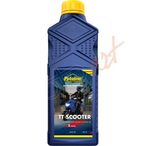 Putoline TT Scooter 2 Zamanlı Motor Yağı