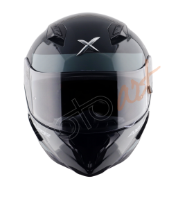 Axor Hunter Turbo Kask Black Grey