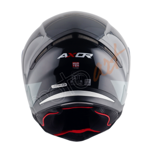 Axor Hunter Turbo Kask Black Grey