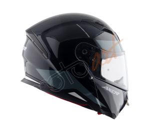 Axor Hunter Turbo Kask Black Grey