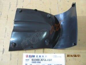 SYM FIDDLE 3 200-125 ALT SAKAL DAVLUMBAZ