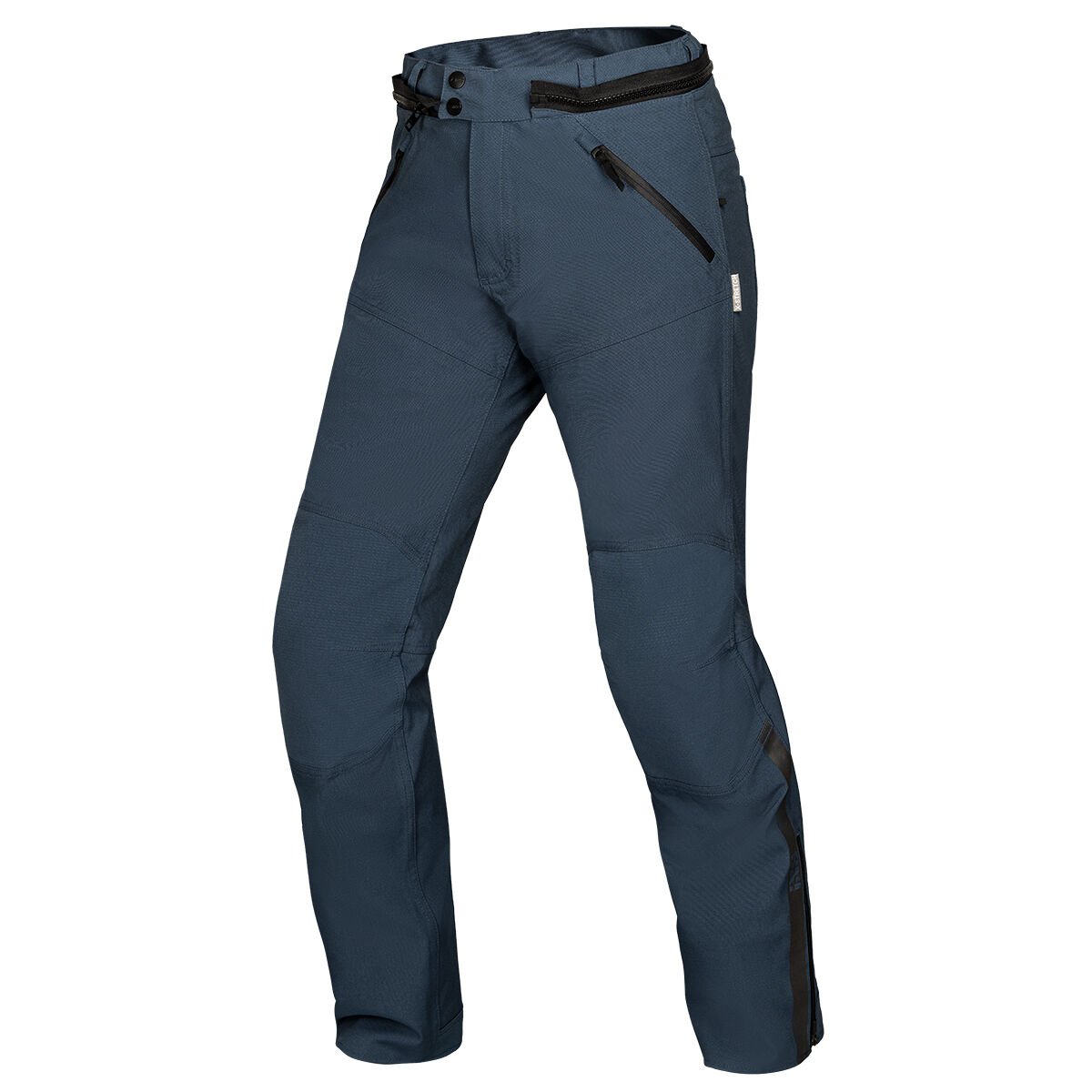 IXS Tourster-STX 1.0 Su Geçirmez Motosiklet Pantolonu Mavi - XS - Erkek