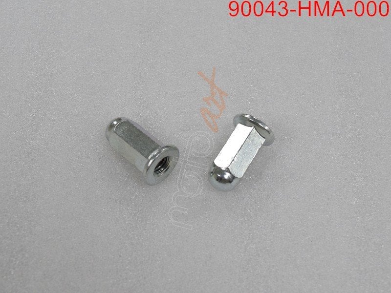 SYM EGZOZ SAPLAMA SOMUNU 8 MM