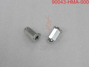 SYM EGZOZ SAPLAMA SOMUNU 8 MM