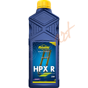 Putoline HPX R 5W Amortisör Yağı 1L