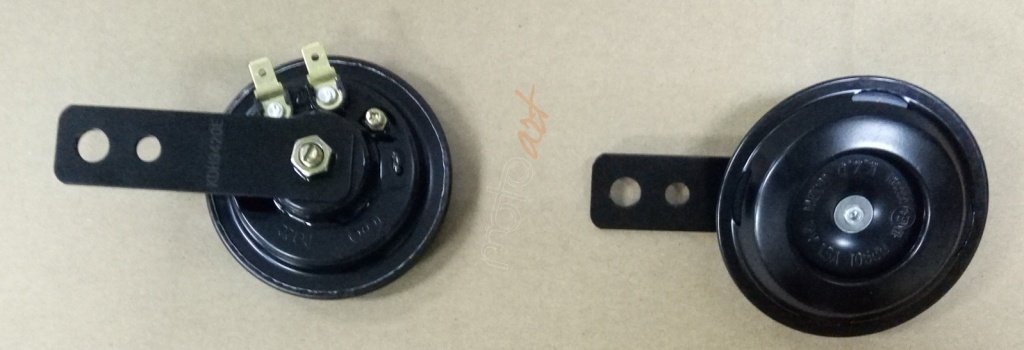 SYM HORN (FIDDLE 3 125 ) (USMH12529078)