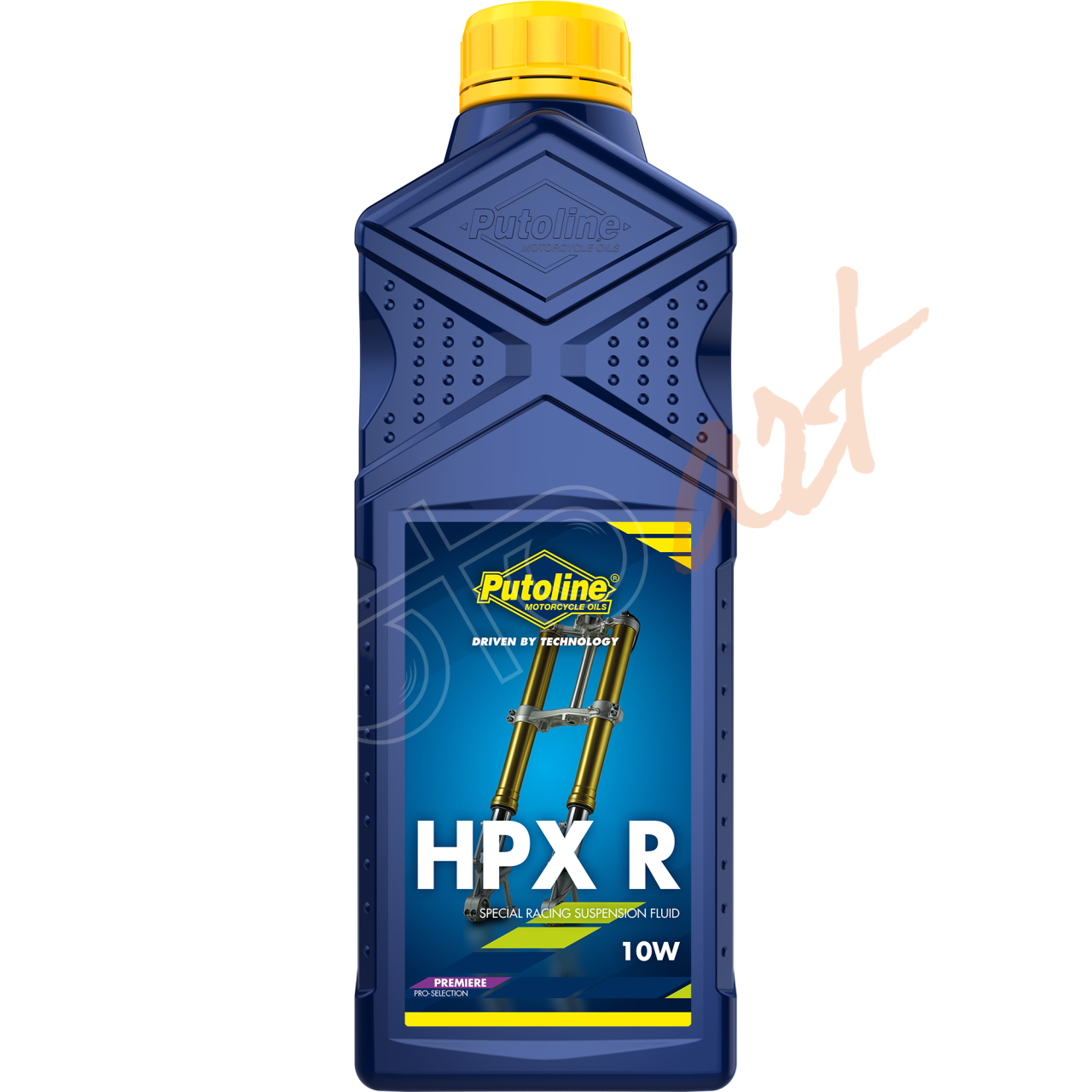 Putoline HPX R 10W Amortisör Yağı 1L