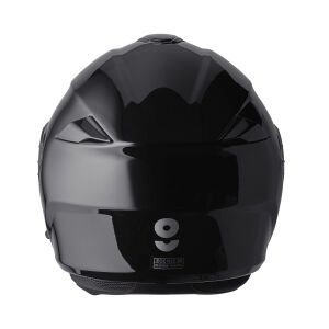 Gms Aperio Çene Açılır Kask Siyah - M
