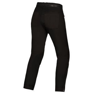 IXS Tourster-STX 1.0 Su Geçirmez Motosiklet Pantolonu Siyah - L - Kadın