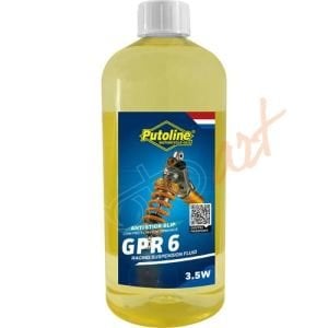 Putoline GPR6 3.5W Amortisör Yağı 1L