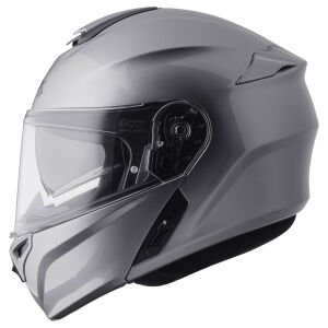 Gms Aperio Çene Açılır Kask Metalik Gri - 2XL