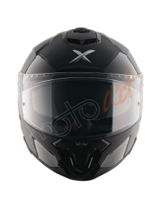 Axor Brutale SC Kask Black - Pinlock Dahil