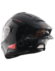 Axor Brutale SC Kask Black - Pinlock Dahil