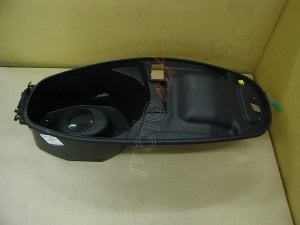 SYM SELE ALTI BAGAJ KOMPLE BK-001U HD200I