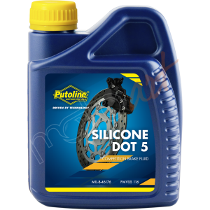 Putoline Silikon Fren Hidroliği DOT 5
