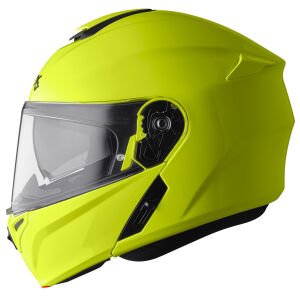 Gms Aperio Çene Açılır Kask Sarı - 2XL