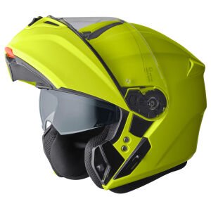 Gms Aperio Çene Açılır Kask Sarı - M
