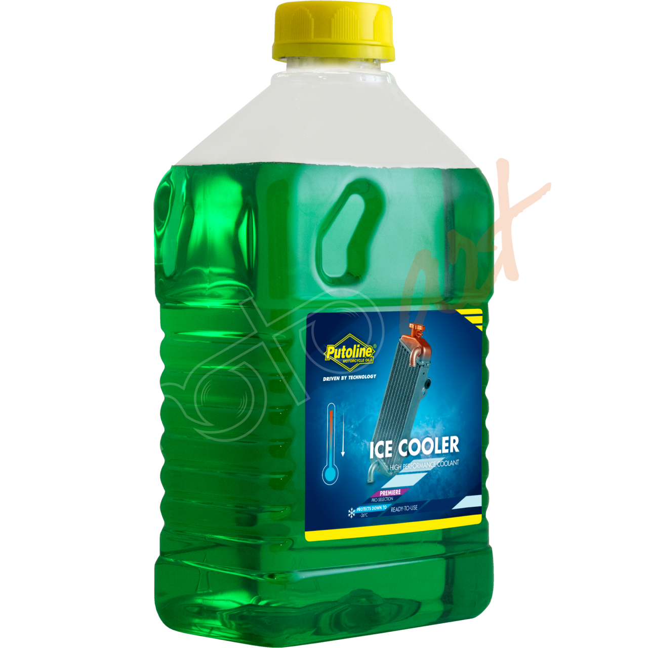 Putoline Motosiklet Soğutma Sıvısı