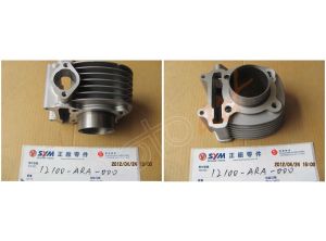 SYM  SILINDIR SET.TKM.JT4/ORII/FIDII S/SYMP125S/JET14/CRX/ FDL3125
