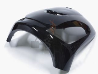 SYM ON GRENAJ SIYAH FIDDLE