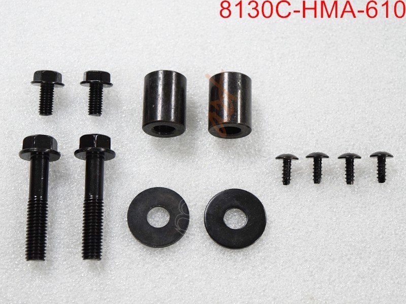 SYM GTS EVO ARKA CANTA BAGLAMA APARATI BAGLANTI  VIDA SETI ( GTSEVO ) GTSEVO