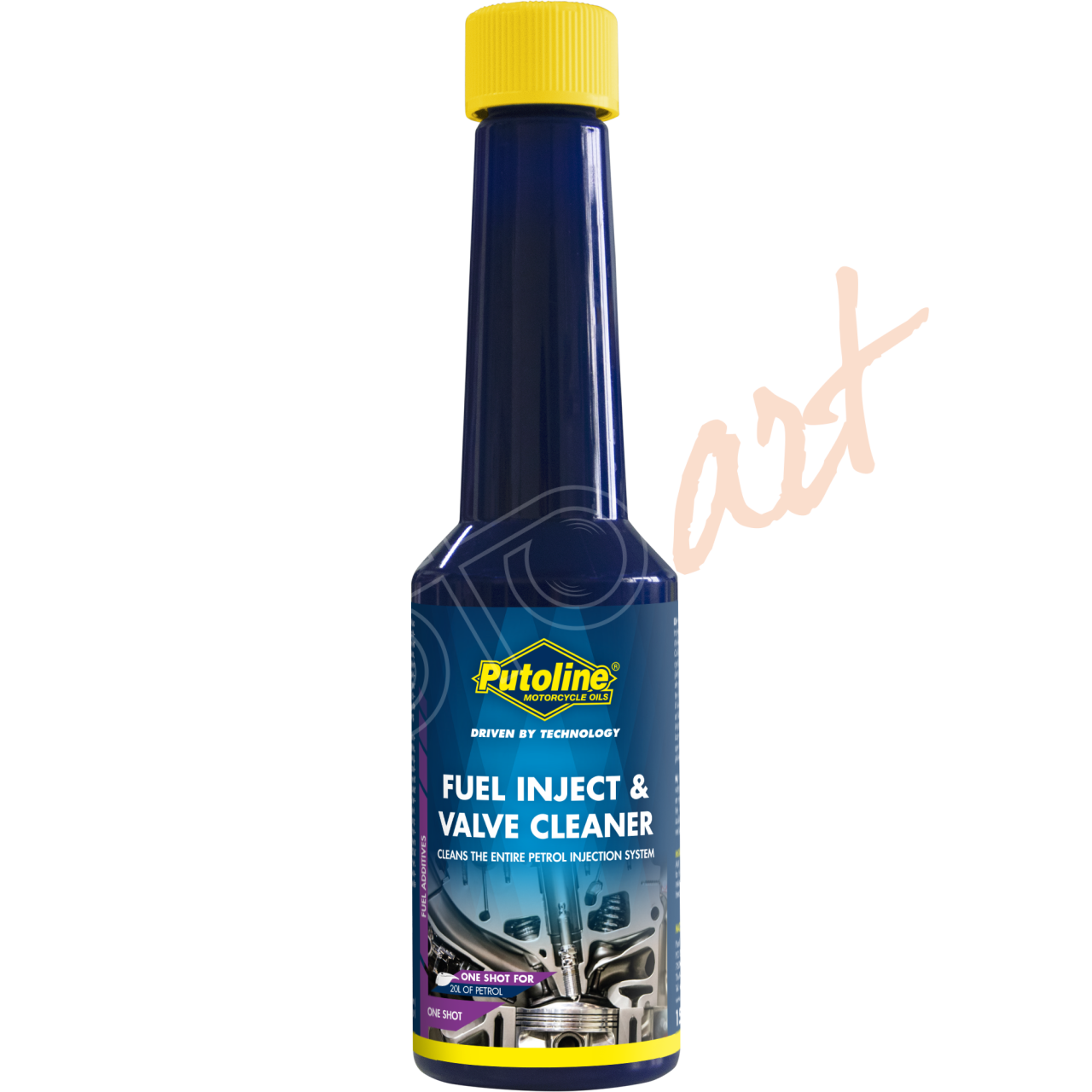 Putoline Enjektör & Valf Yakıt Katkısı 150ML