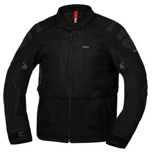 IXS Tourster-BigAir 1.0 Motosiklet Montu Siyah - 6XL - Erkek