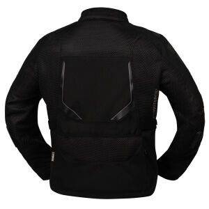 IXS Tourster-BigAir 1.0 Motosiklet Montu Siyah - 7XL - Erkek