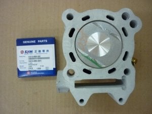 SYM JOYMAX GTS EVO CRUISYM SİLİNDİR SET KOMPLE