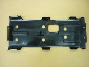 SYM ALT MUHAFAZA ON ATV600