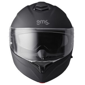 Gms Aperio Çene Açılır Kask Mat Siyah - S