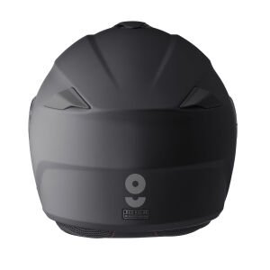 Gms Aperio Çene Açılır Kask Mat Siyah - S