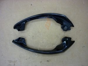 SYM YOLCU TUTAMAGI SOL SIYAH MAXSYM